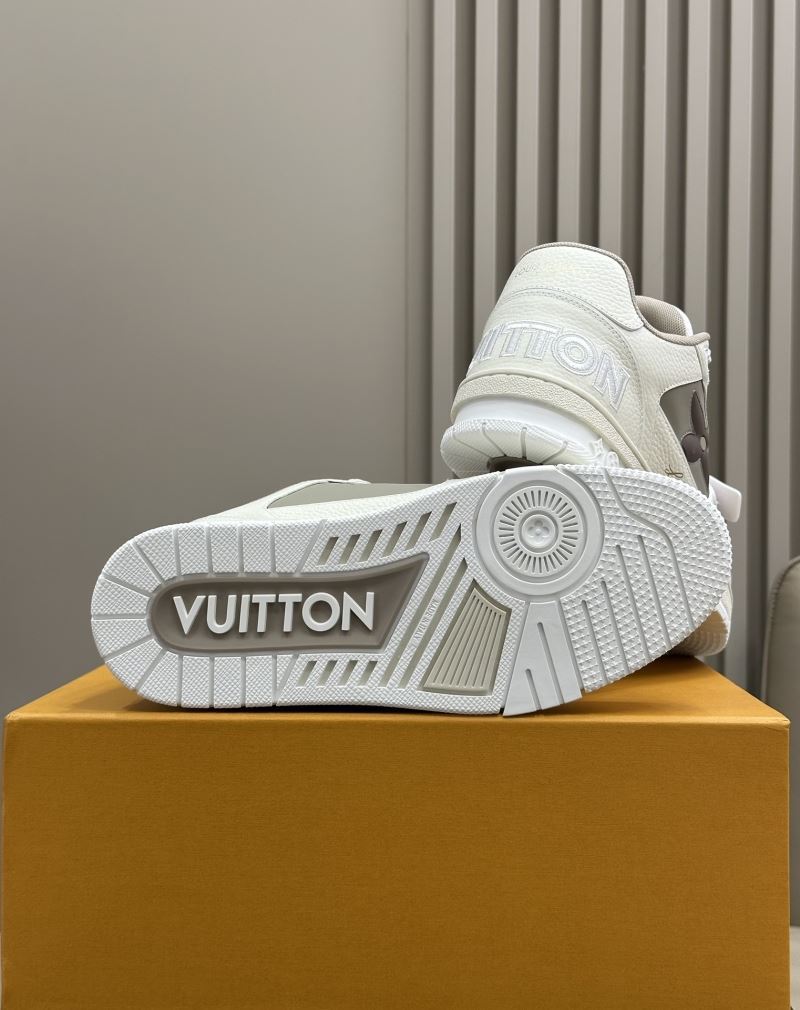 Louis Vuitton Trainer Sneaker